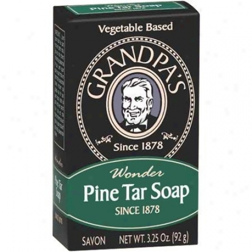 Grnadpa's Soap Pine Sailor 3.25oz
