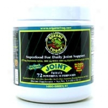 Greens Today Organic Frog, Joint Formula, Superfood For Daily Joint Support 5.3 Oz Powder