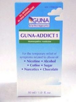 Guna Inc's Guna-addict 1 30 Ml