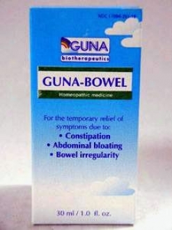 Guna Inc's Guna-bowel 30 Ml