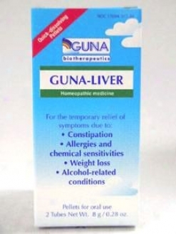 Guna Inc's Guna-liver 8 G