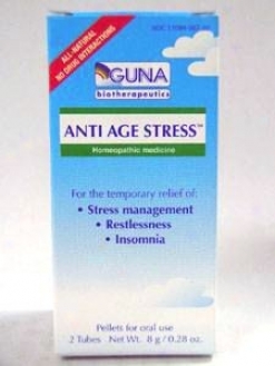 Guna Inc's Stress 8 G