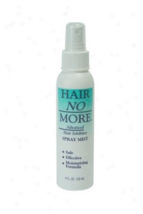 Hair No Greater degree Inhibitor Spray 4 Oz