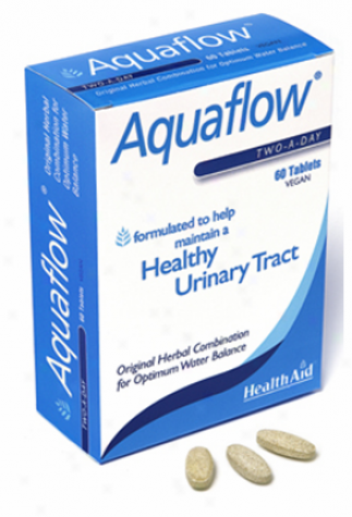 Health Aid's Aquaflow 60tas