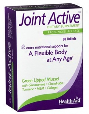 Health Aid's Joint Active 30tabs