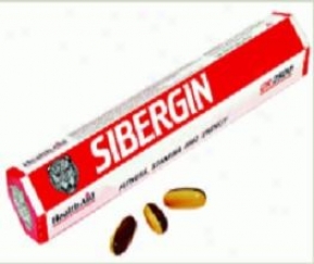 Health Aid's Sibrgin-siberian Ginseng 30caps