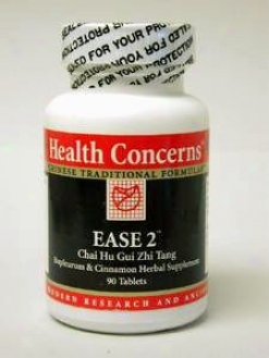 Health Concern's Ease 2 90 Tabs