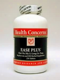 Health Concern's Ease Plus 270 Tabs