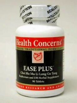 Soundness Concern's Ease Plus 90 Tabs