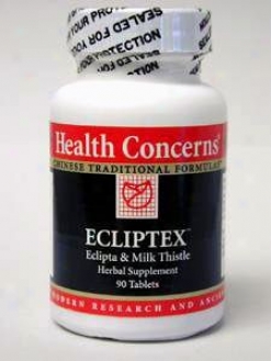 Health Concern's Ecliptex 750 Mg 90 Tabs