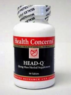 Health Concern's Head-q 90 Tabs