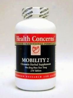 Health Concern's Mobility 2 270 Tabs