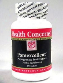 Health Concern's Pomexcellent 60 Tabs