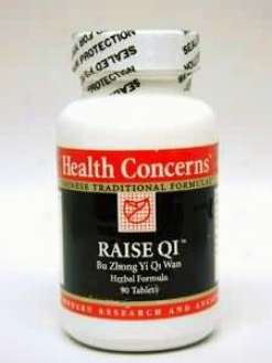 Health Concern's Raise Qi 90 Tabs