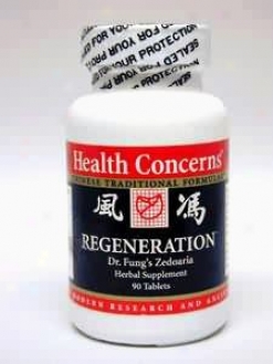 Health Concern's Regeneration 90 Tabs