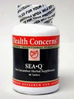 Health Concern's Sea-q 90 Tabs