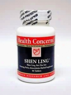 Health Concern's Shen Ling 90 Tabs