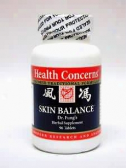 Health Concern's Skin Balace 90 Tabs