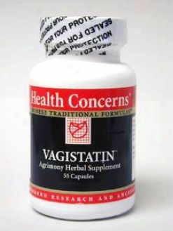 Health Concern's Vagistatin 55 Caps