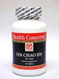 Soundness Concern's Yin Chao Jin 90 Tabs