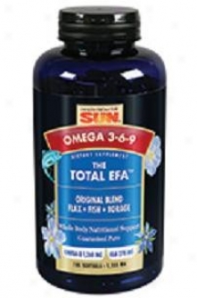 Health From The Sun's Totzl Efa 90vsg