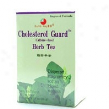 Healt hKing's Cholesterol Guars Herb Tea 20tbags