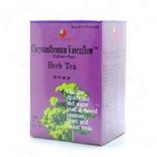 Health King's Chrysanthemum Vascuflow Herb Tea 20tbags