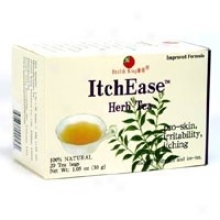 Health King's Itchease 20 Tea Bays