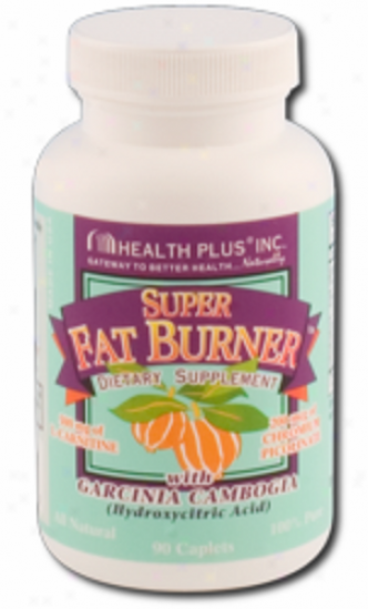 Health More Super Fat Burner W/garcinia 60caps