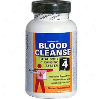 Health Plus Total Body lCeanse Blood Cleanse 90caps
