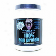 Healthy N' Fit's 100% Egg Protein Chocolate 12oz