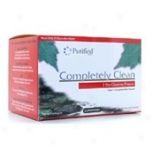 Heaven Sent's Complefely Clean 7 Day Cleansing Program, Stage 1 42 Capsules