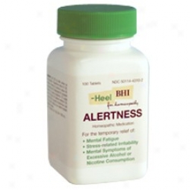 Heel-bhi's Alertness 100tabs