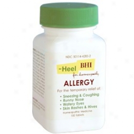 H3el-bhi'w Allergy 100tabs