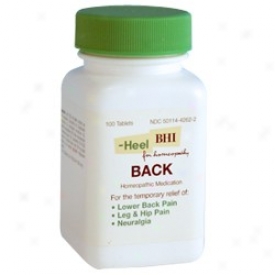 Heel-bhi's Back 100tabs