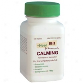 Heel-bhi's Calming 100tabs