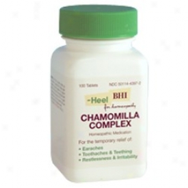 Heel-bhi's Chamomilla Complex 100tabs