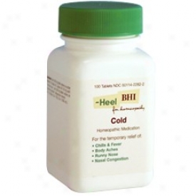 Heel-bhi's Cold 100tabs