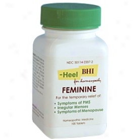 Heel-bhi's Feminine 100tabs