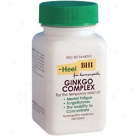 Heel-bhi's Ginkgo Network 100tabs