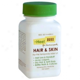 Heel-bhi's Hair And Skin 100tabs