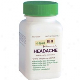 Heel-bhi's Headache 100tabs