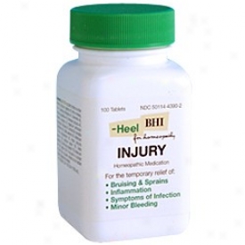 Heel-bhi's Injury 100tabs