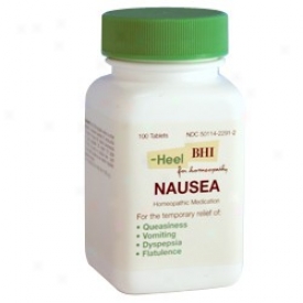 Heel-bhi's Nausea 100tabs