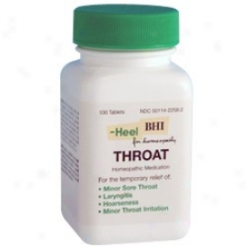 Heel-bhi's Throat 100tabs