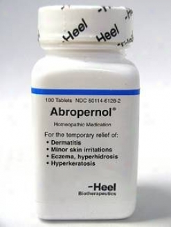 Heel's bAropernol 100 Tabs