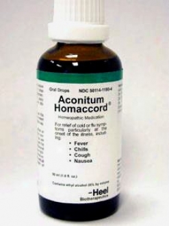 Heel's Aconitum Homaccord 50 Ml