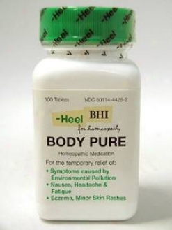 Heel's Body Pure 100 Tabs