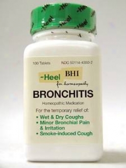 Heel'e Bronchitis 100 Tabs