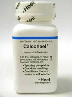 Heel's Calcoheel 100 Tabs